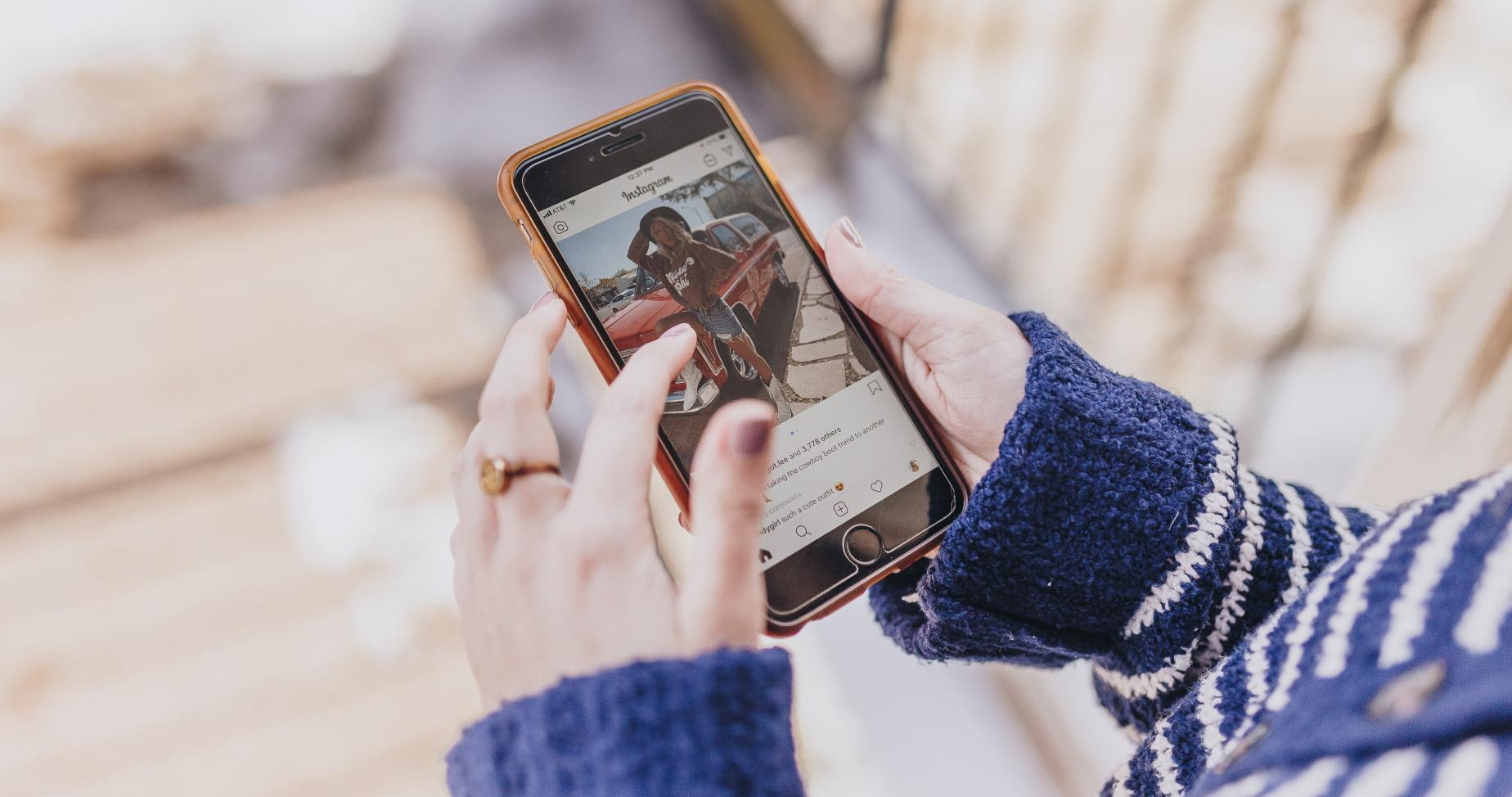 Instagram Bildunterschrift schreiben: Tipps & Beispiele