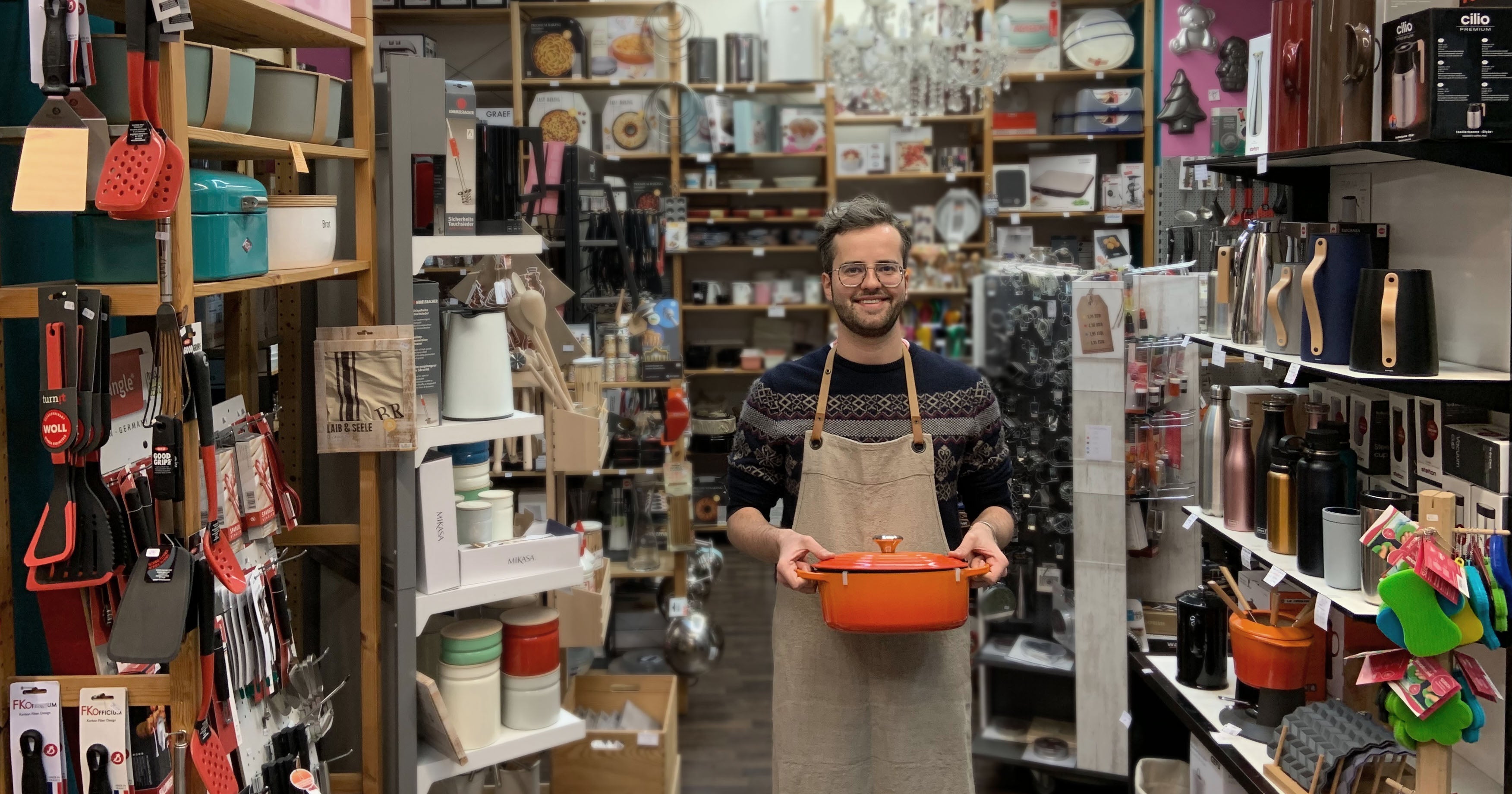Wie Kochtail mit Shopify POS ein nahtloses Online- und Offline-Erlebnis schafft