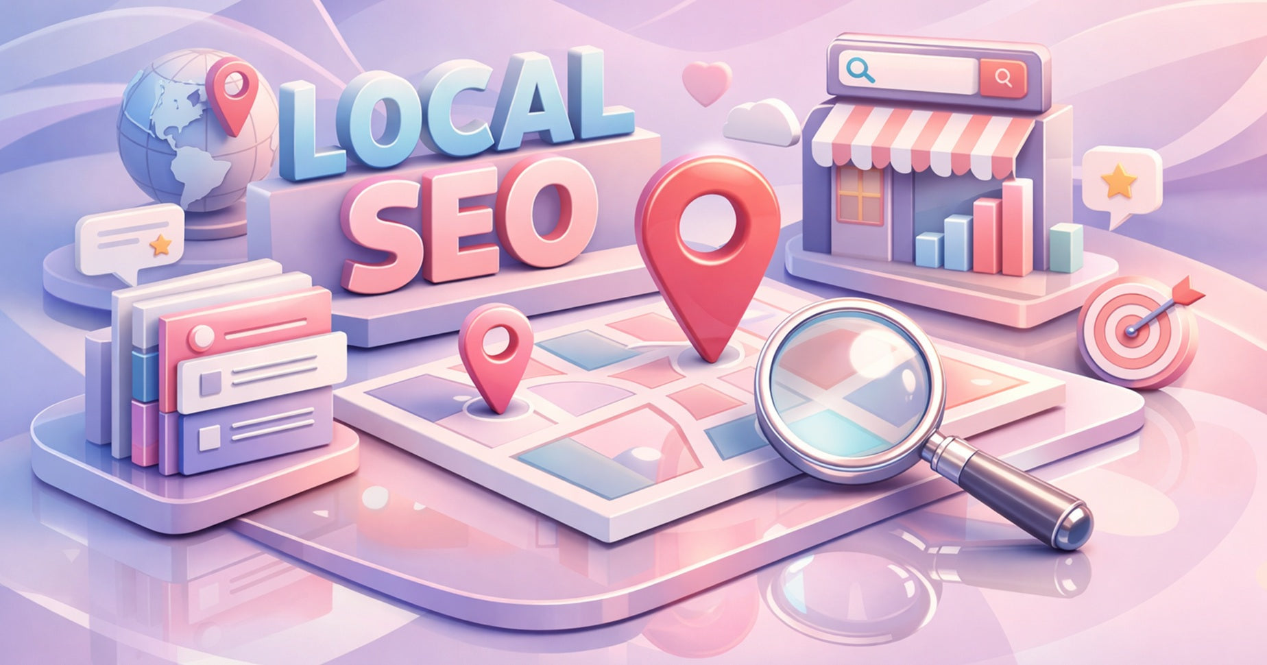 Local SEO: Grundlagen und Tipps für deine lokale Sichtbarkeit