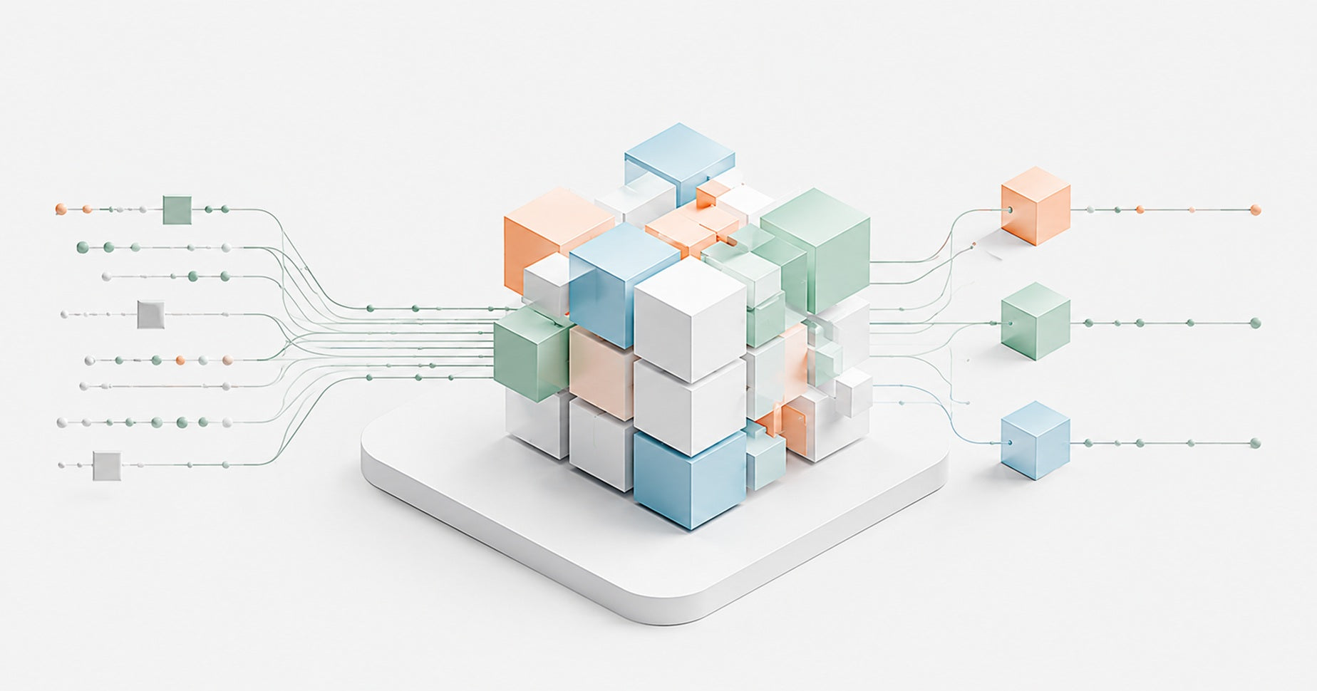 Logische Data Warehouses: Definition und Nutzen