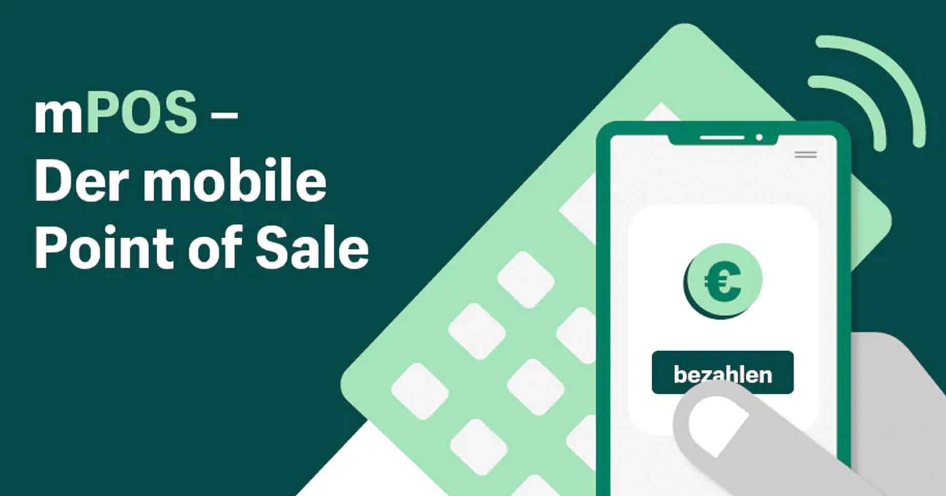 mPos: Was ist ein mobile Point-of-Sale?