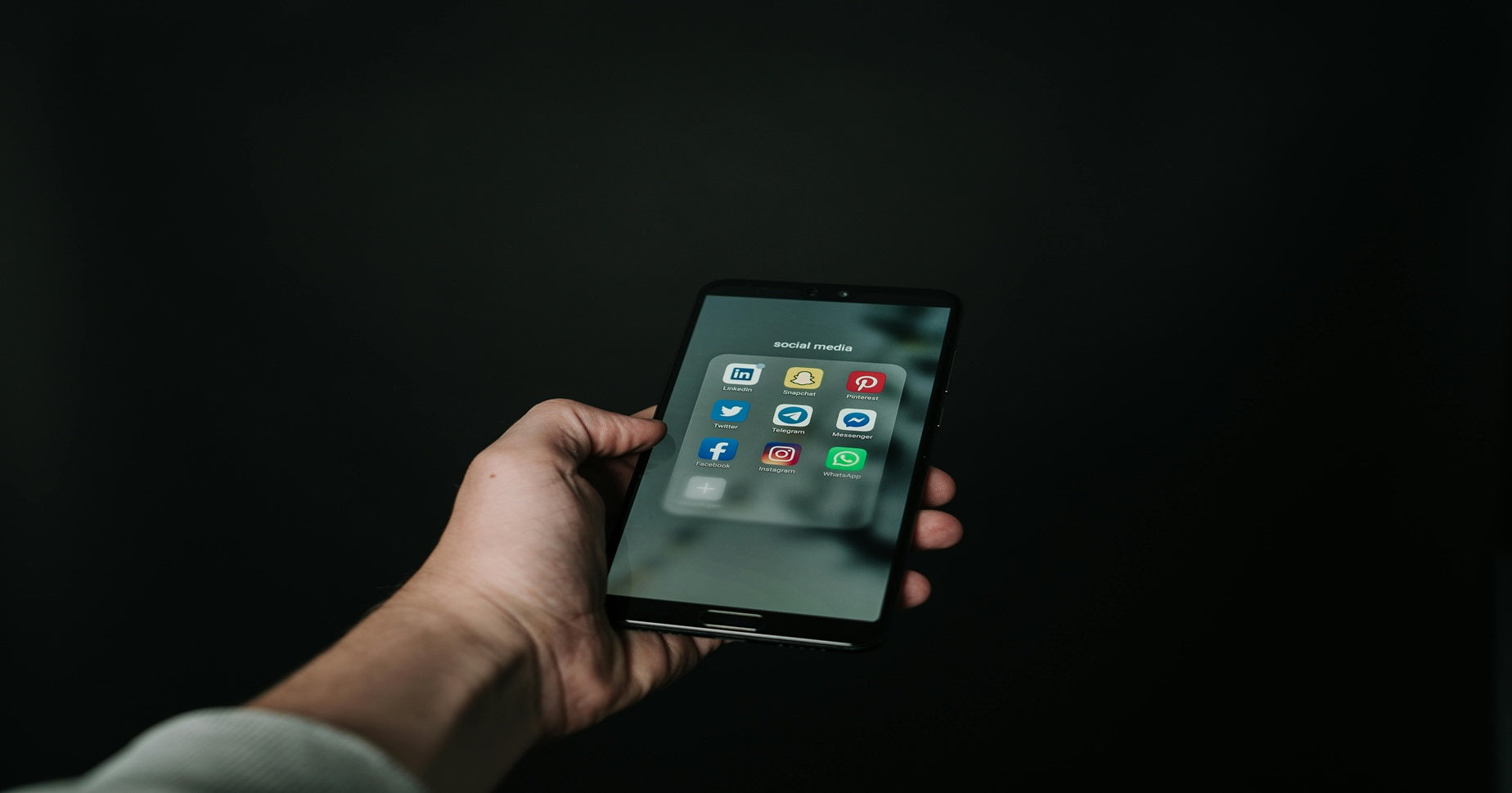 Die meistgenutzten Social-Media-Plattformen 2025