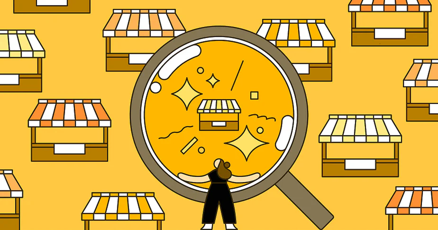 Nischenmarkt: 10 Marktnischen mit Potenzial in 2025