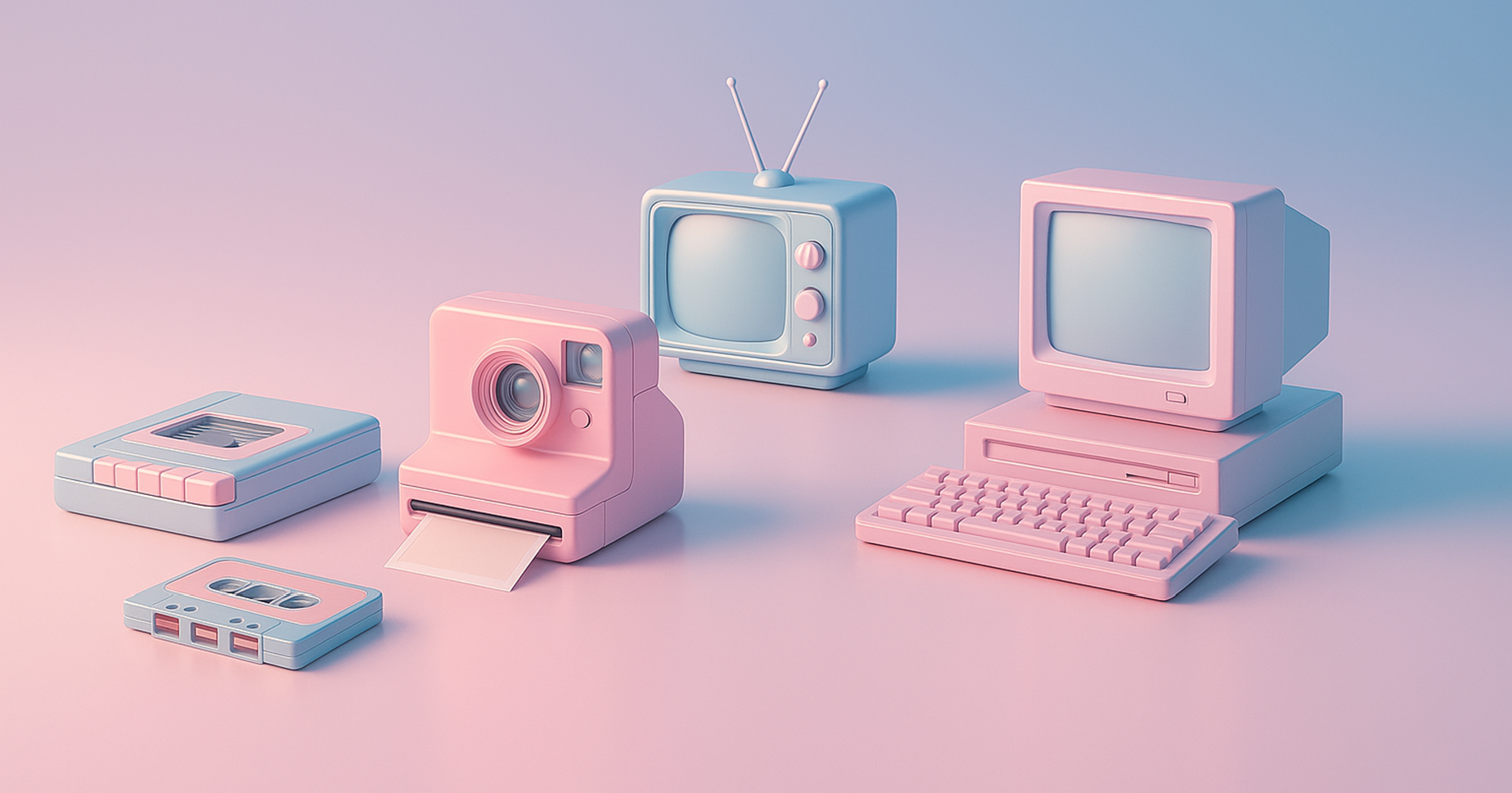 Nostalgie Marketing: Erinnerungen gezielt im E-Commerce nutzen