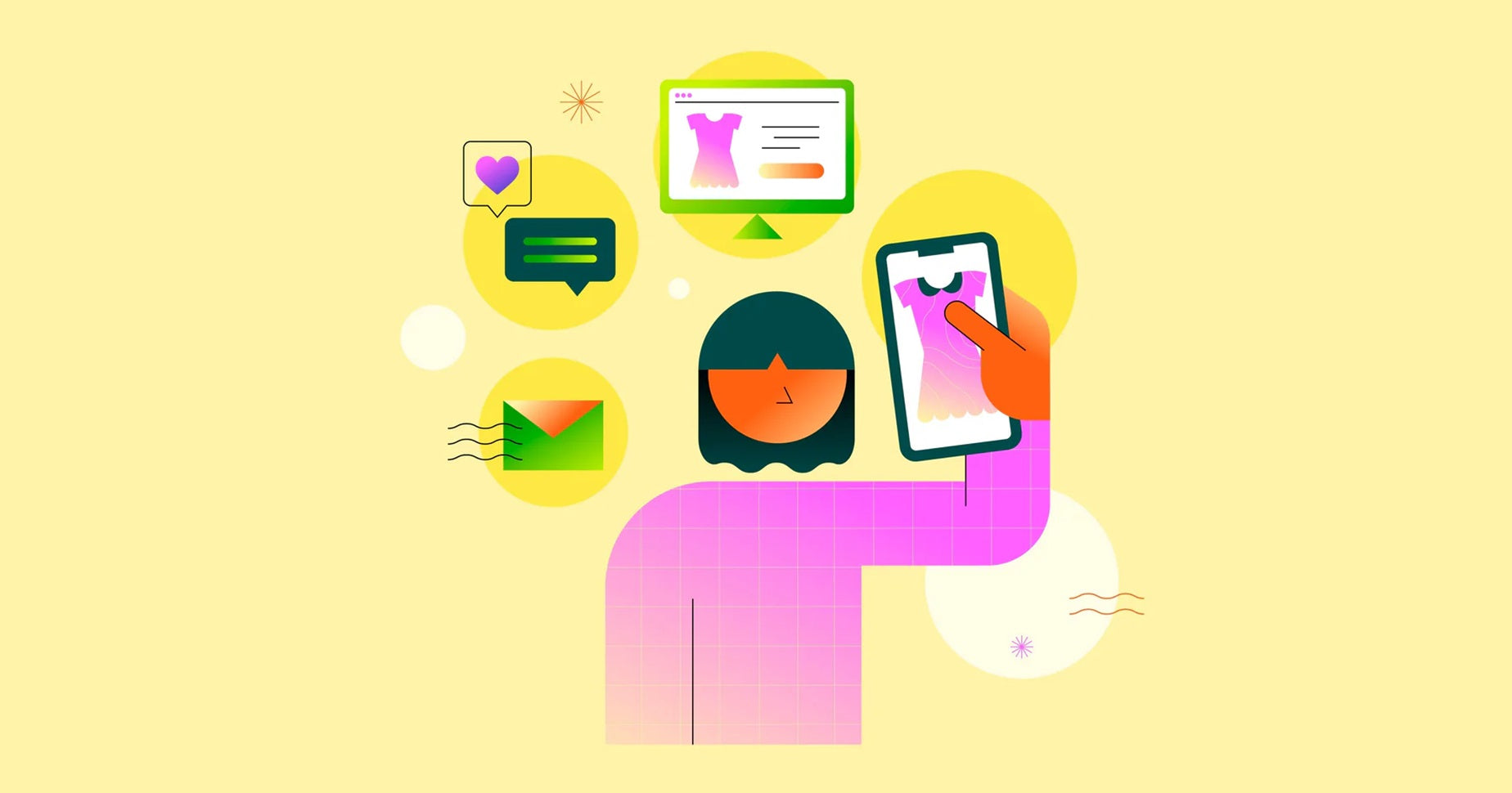 Omnichannel E-Commerce: So vernetzt du deine Vertriebskanäle