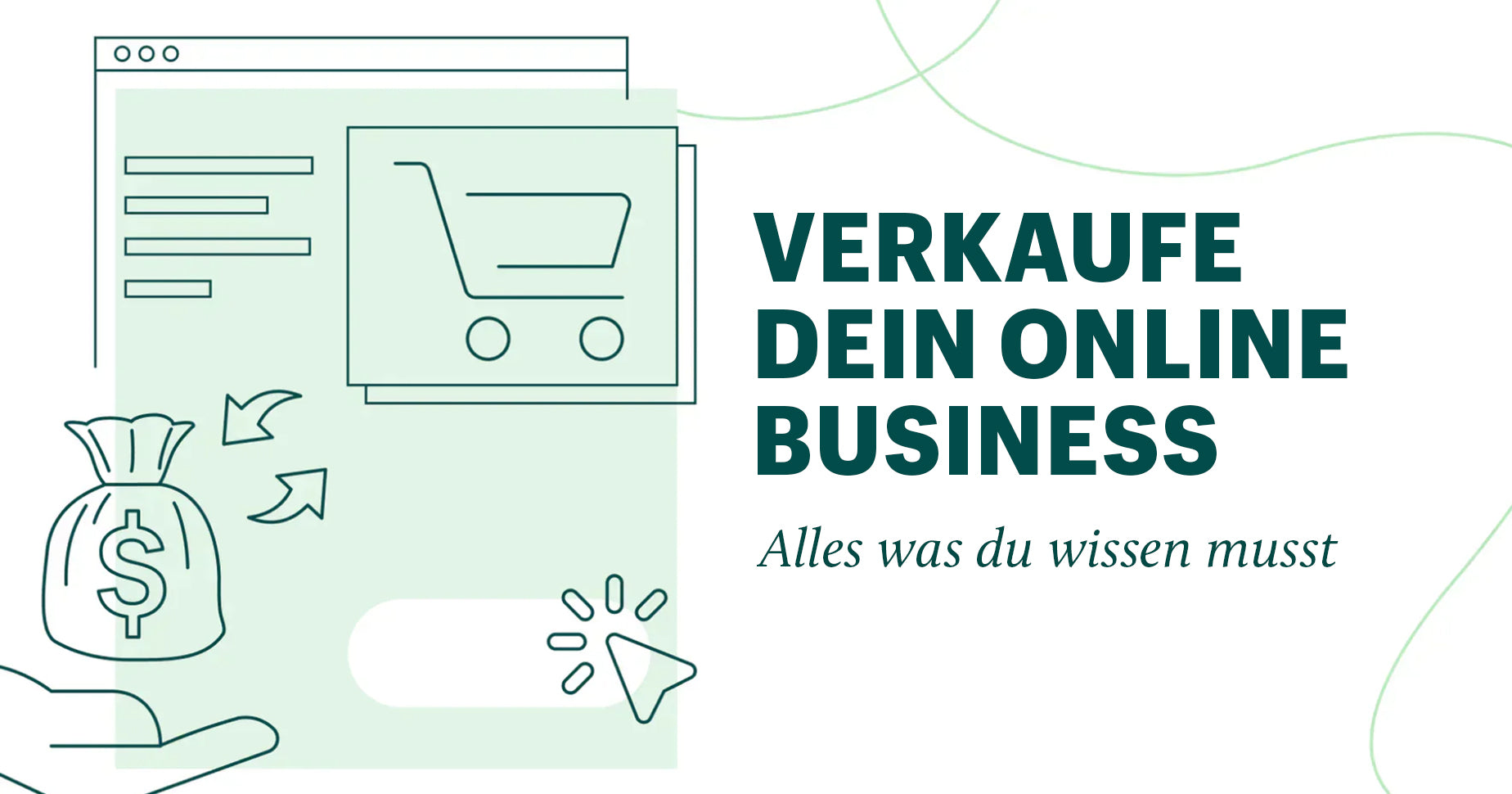 Online-Business verkaufen: Alles, was du wissen solltest