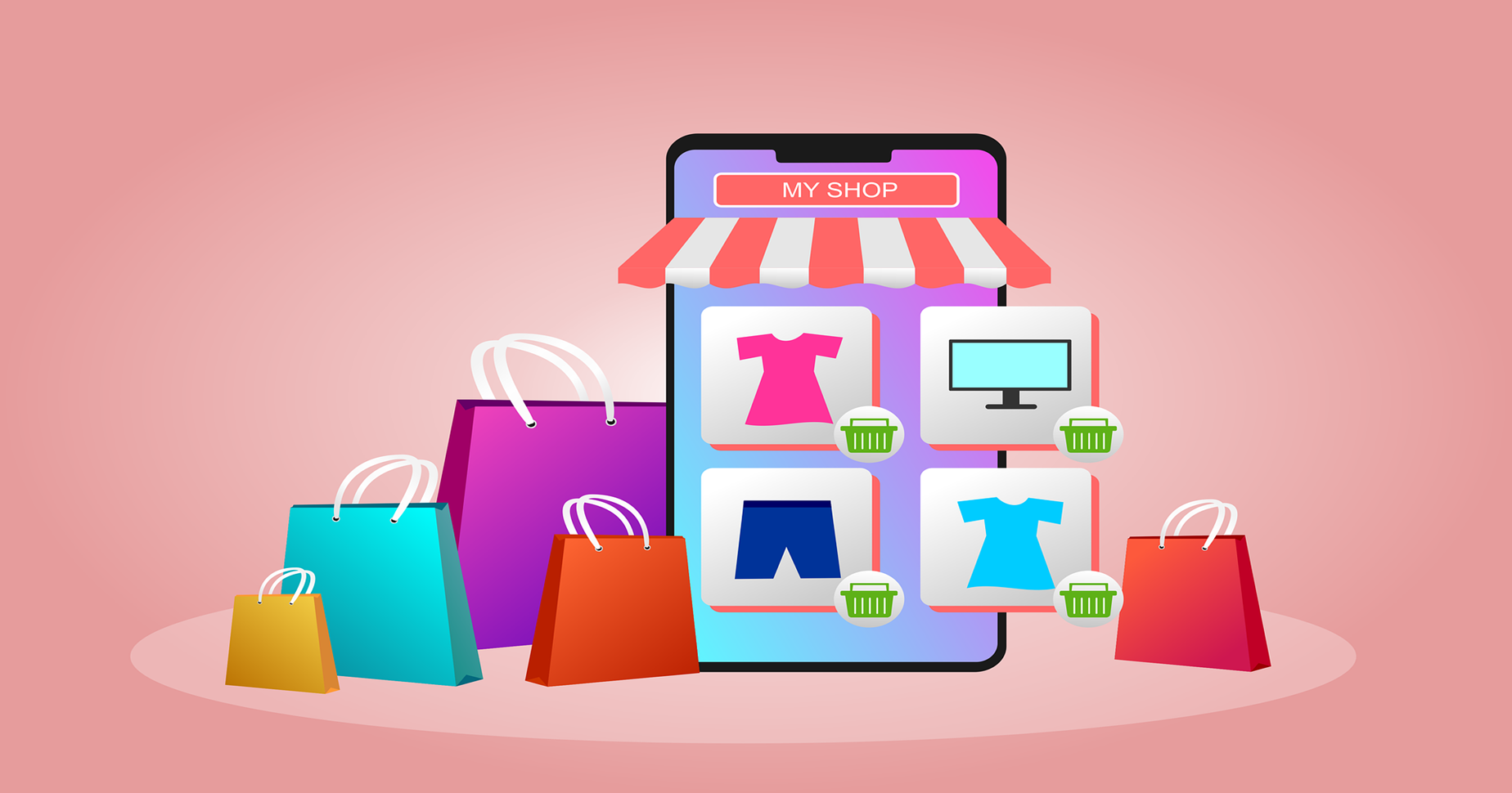 Wie du ohne Geld eine Online-Boutique startest