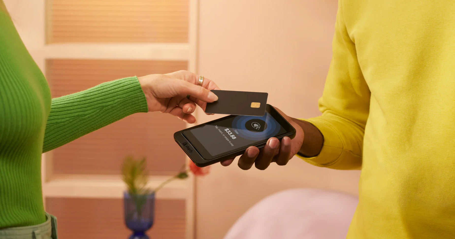 Shopify POS Go: All-in-One-Handheld-Kassensystem von Shopify