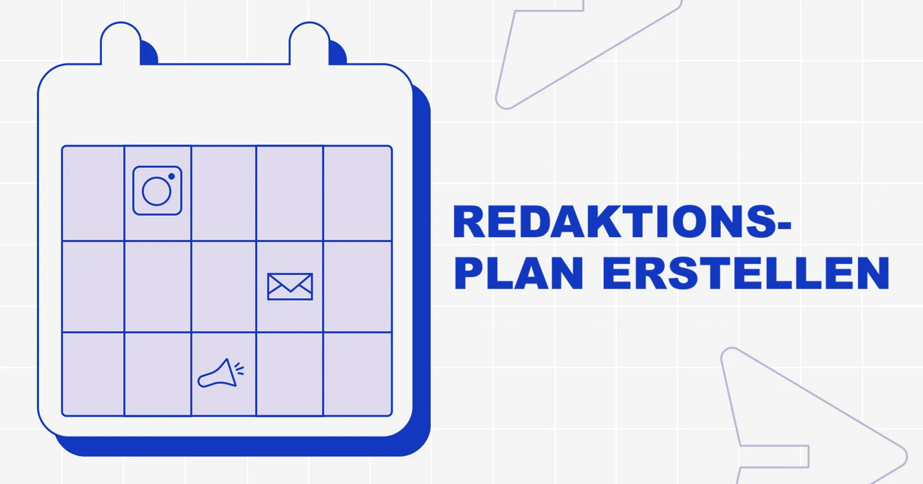 Redaktionsplan erstellen: So planst du deinen Content effizient