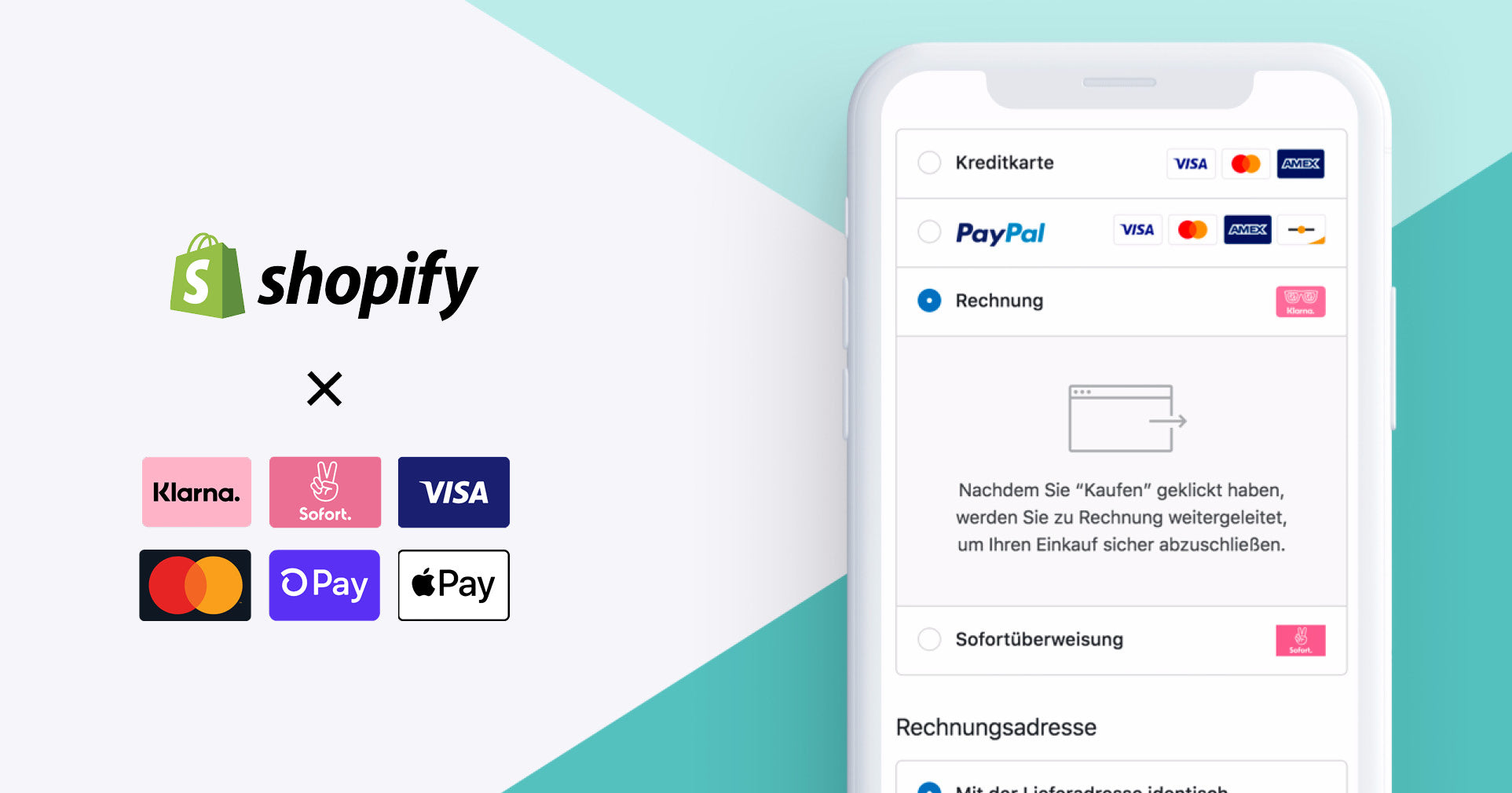 Shopify Payments einrichten und einfach Zahlungen online akzeptieren