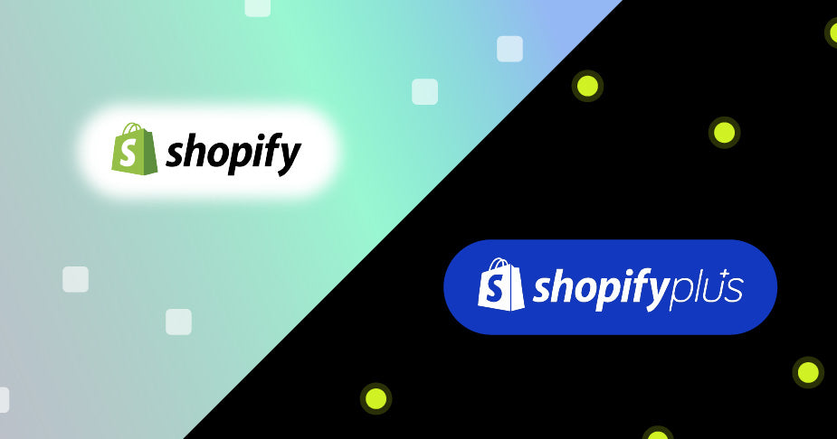 Shopify vs. Shopify Plus: So triffst du die richtige Entscheidung für dein Unternehmen