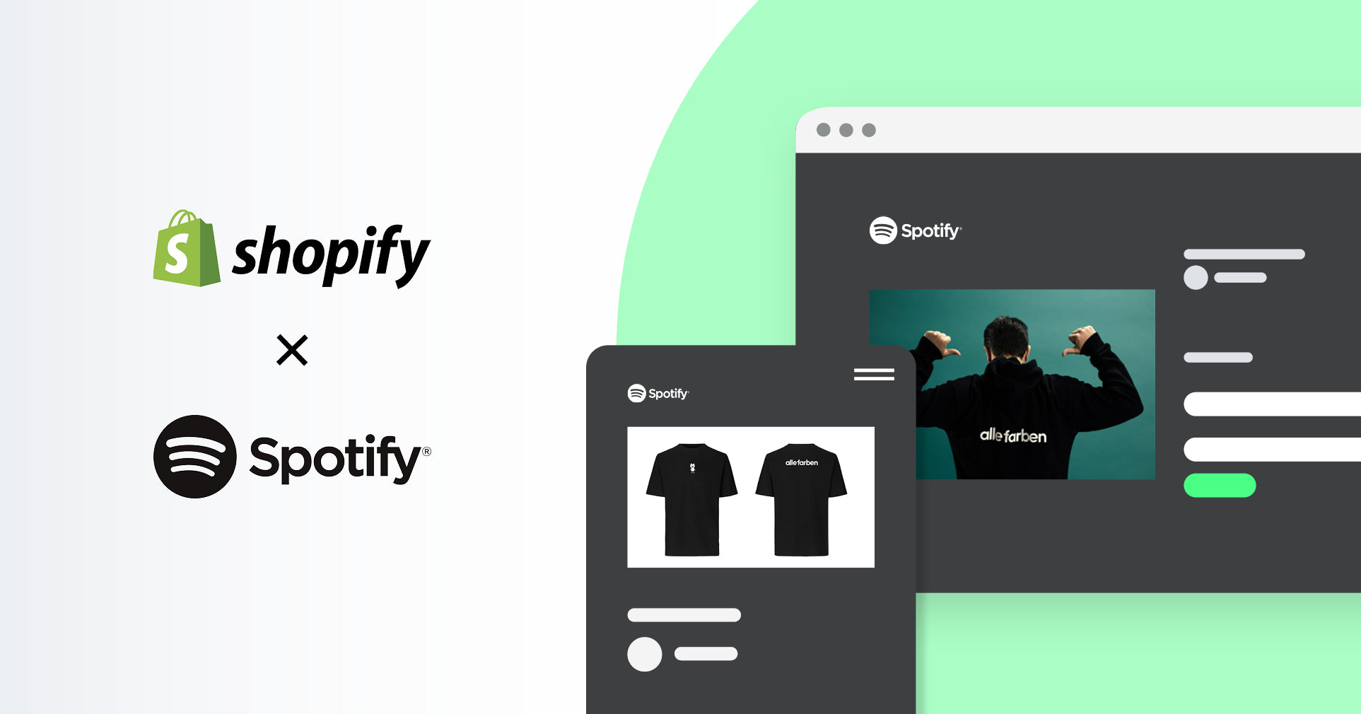 Shopify & Spotify: Der Guide für deinen Spotify-Shop