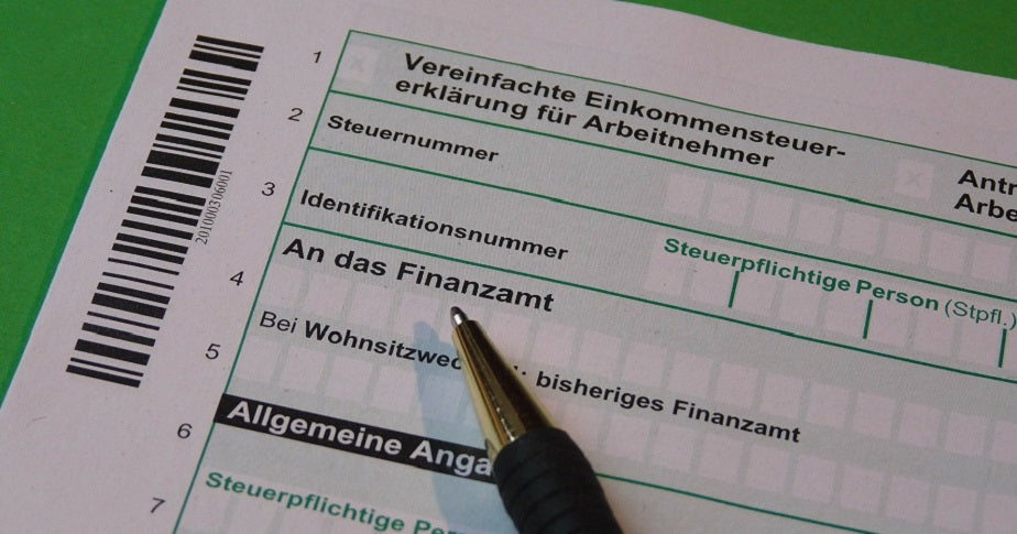 Steuernummer beantragen: Wie das geht und was du wissen musst