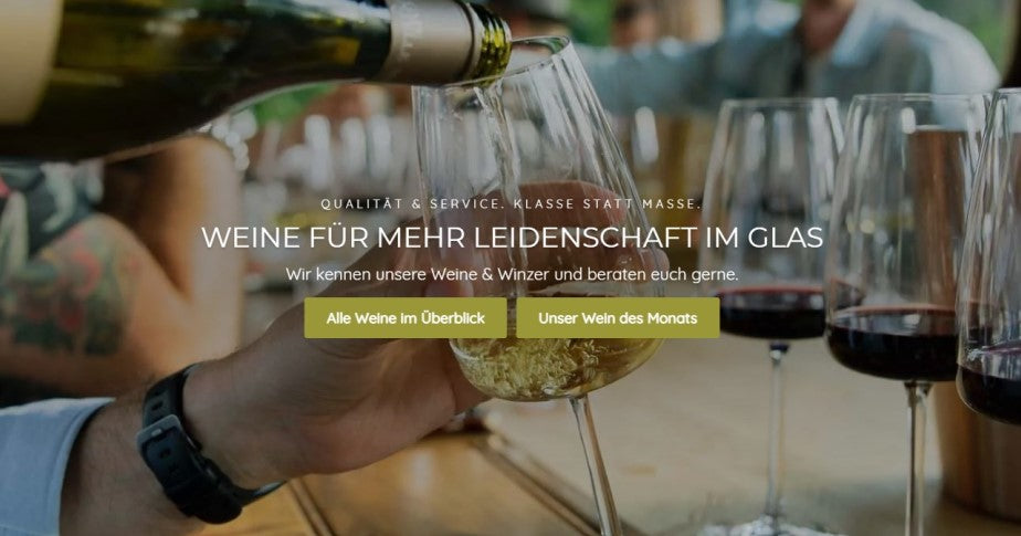 Strato vs. Shopify: Wie ein Wein-Startup durch die Shopify-Migration seinen Umsatz verdoppelte