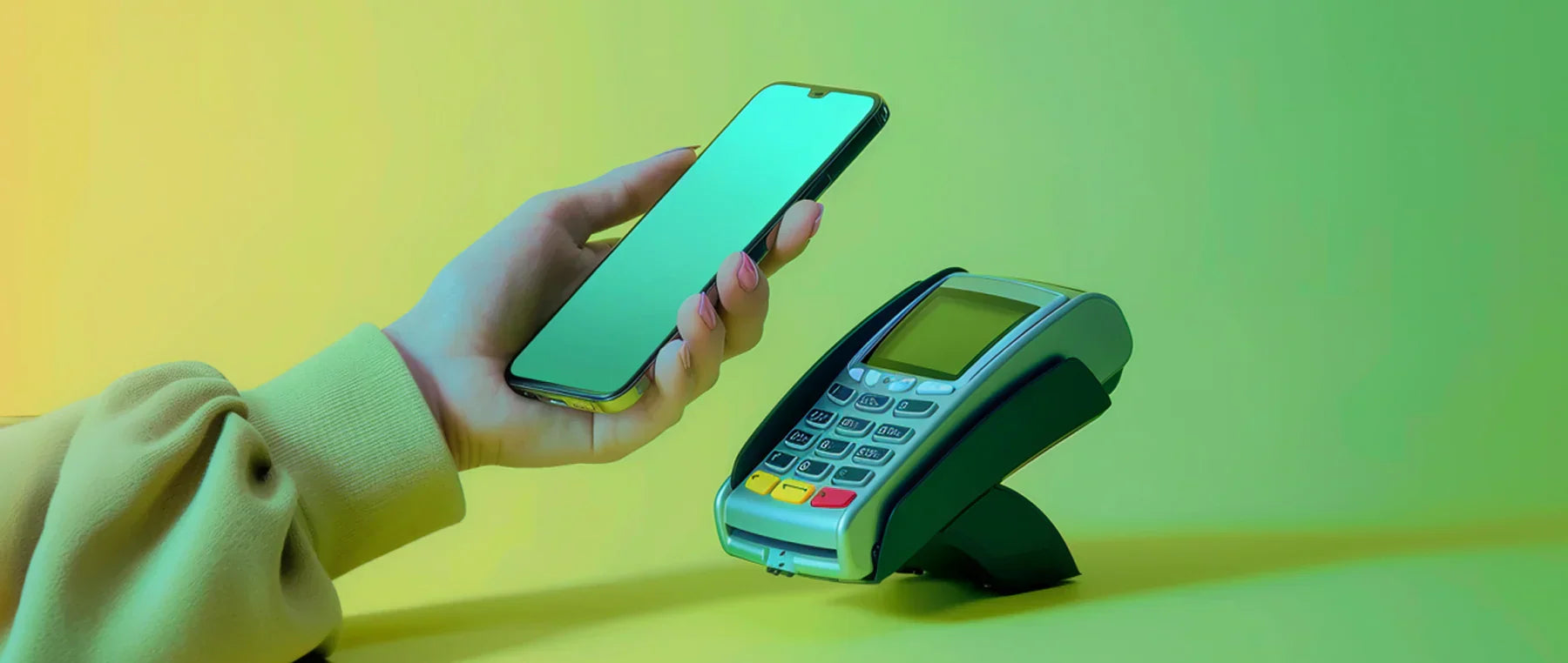 Wie du Kreditkartenzahlungen übers Handy durchführst