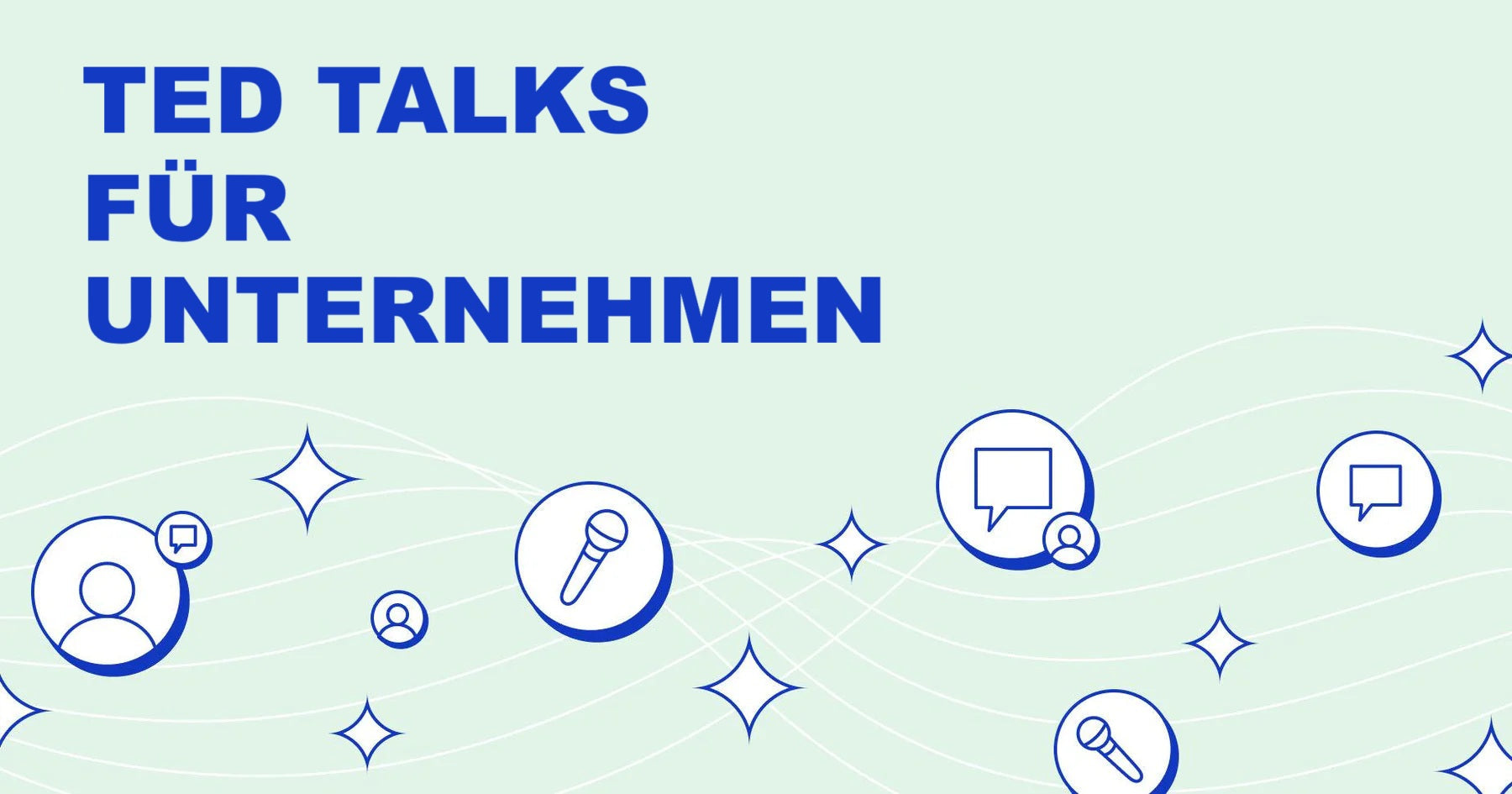 Die 18 besten TED Talks für Unternehmen
