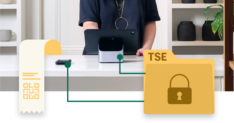 TSE: Shopify POS KassenSichV-konform machen