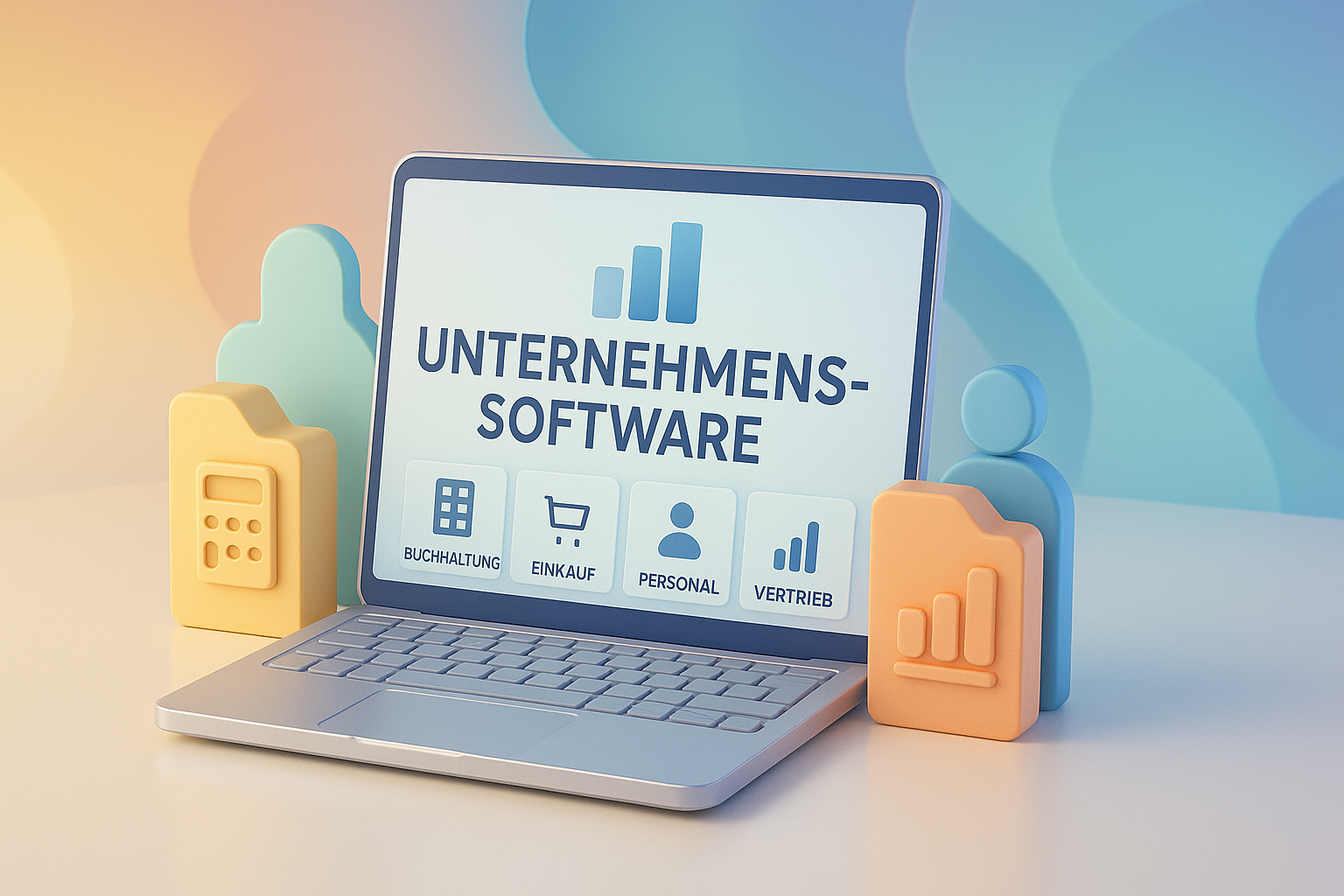 Unternehmenssoftware kompakt & verständlich erklärt