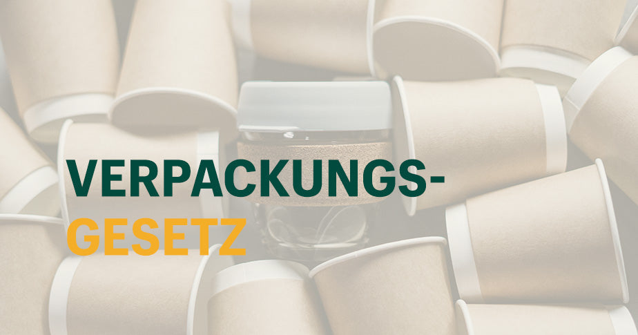 Das Verpackungsgesetz im Onlineshop: Das müssen Online-Händler unbedingt wissen