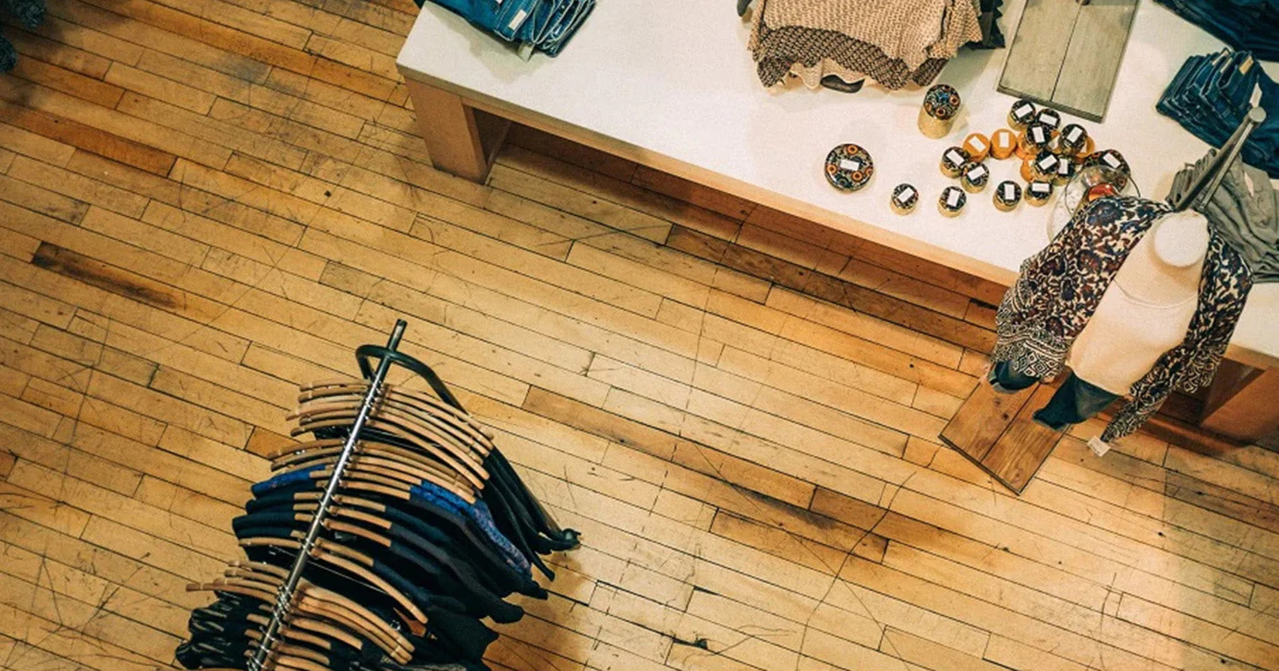 Visual Merchandising: Bedeutung, Ziele & Gestaltungstipps