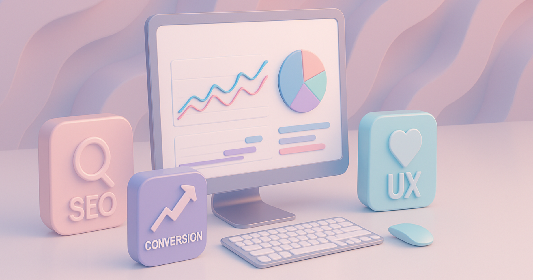 Website optimieren: 8 Tipps für mehr Erfolg