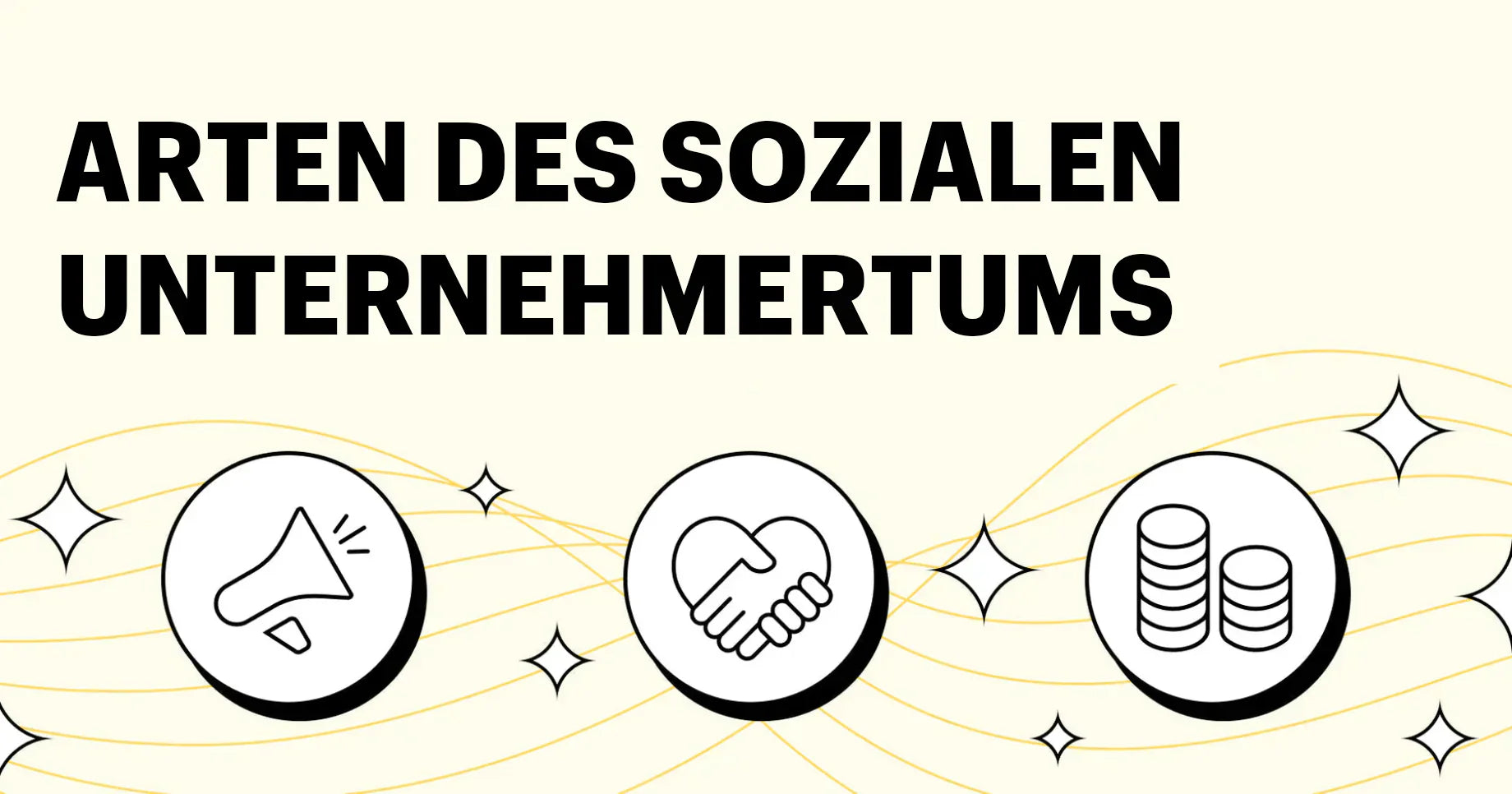 Arten des sozialen Unternehmertums: Geschäftsmodelle und Beispiele