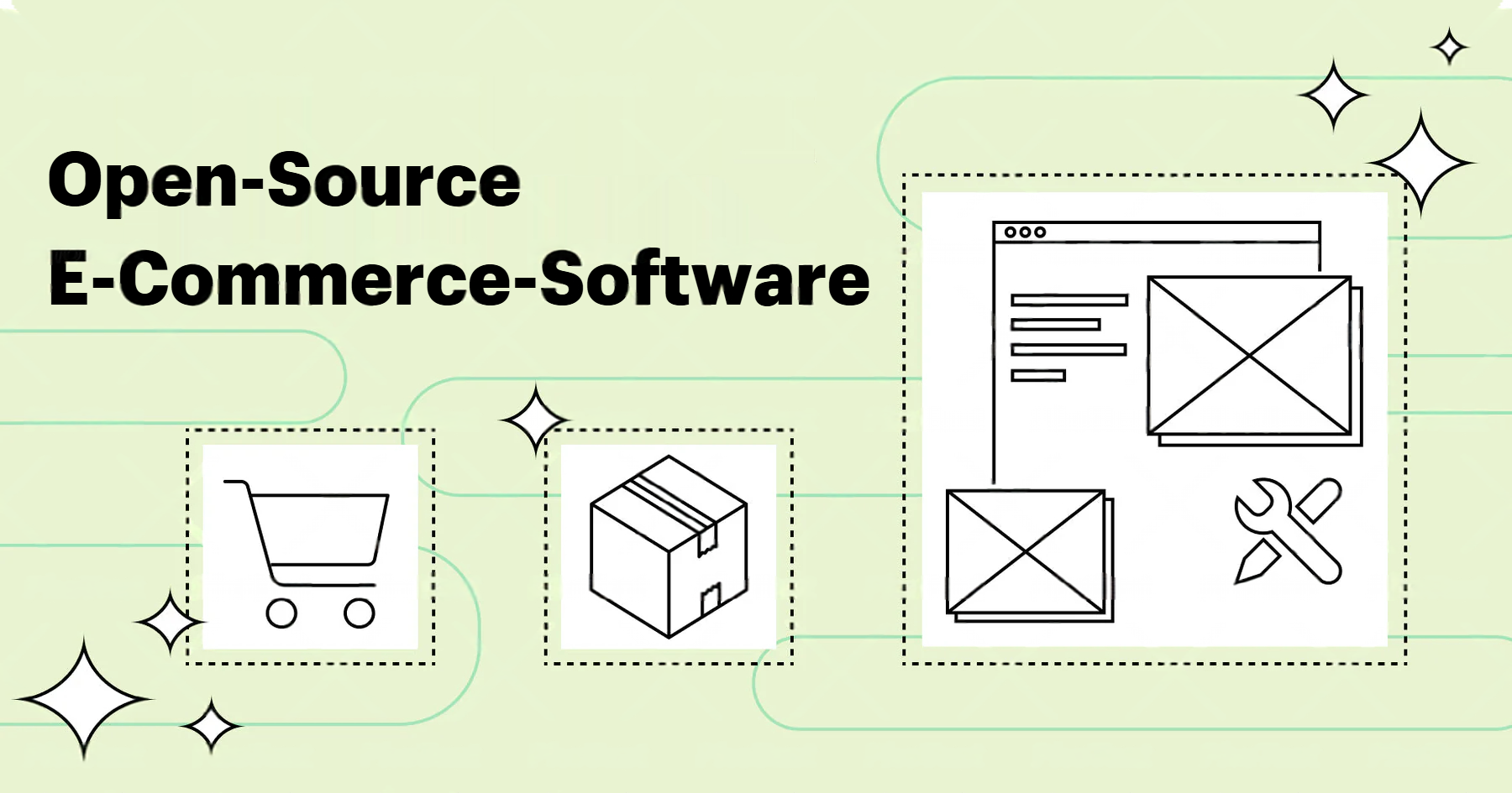 Top 6 kostenlose Open-Source E-Commerce-Software (2025)