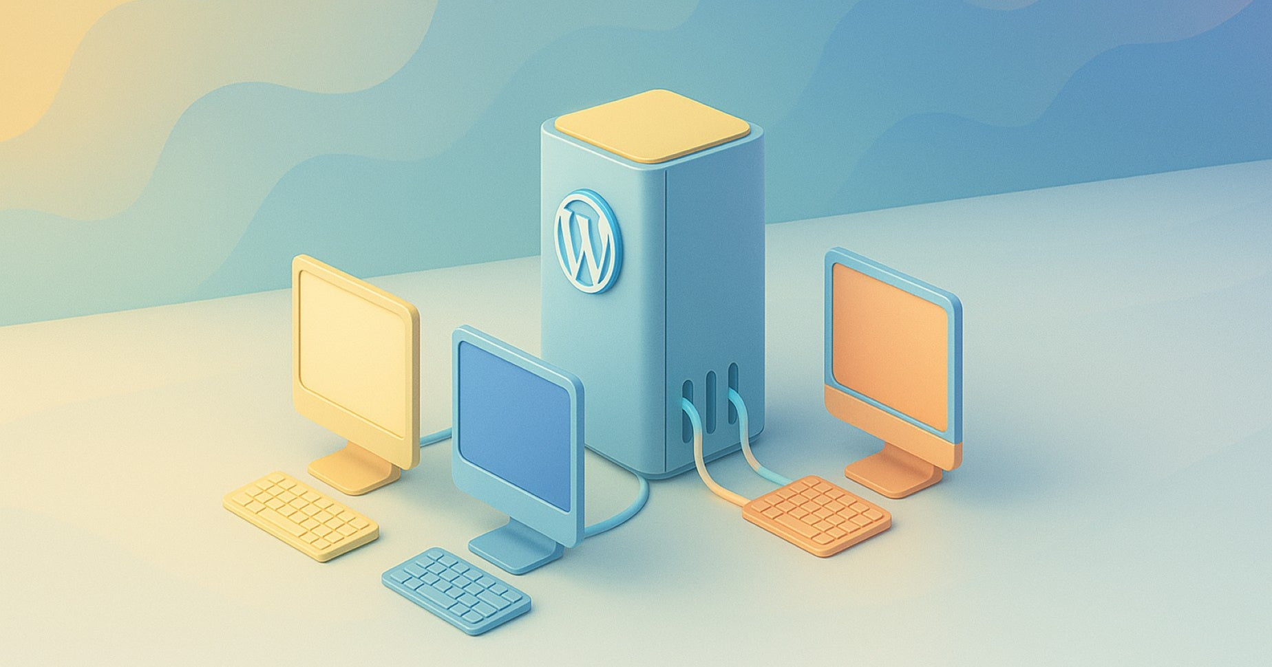 WordPress-Hosting-Vergleich: Die besten Anbieter auf einen Blick